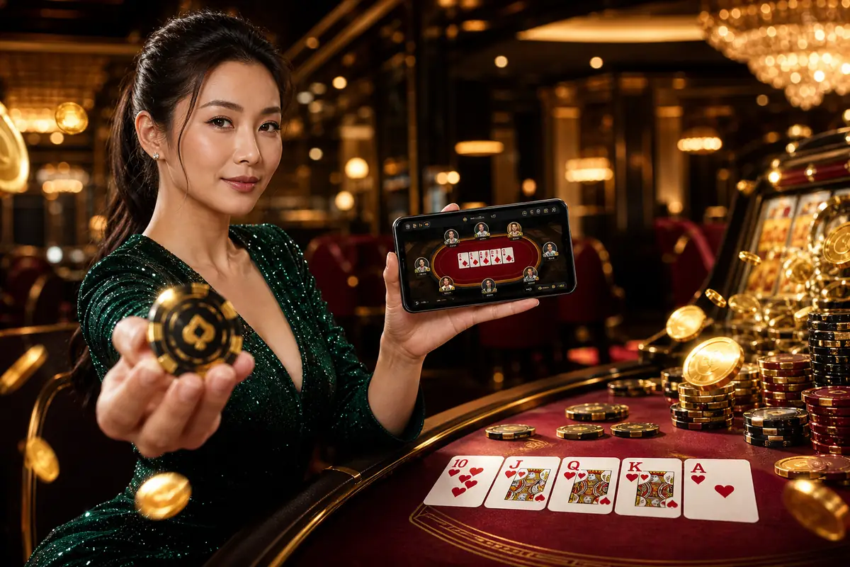 qq333 Online Slots ဂိမ်းများ